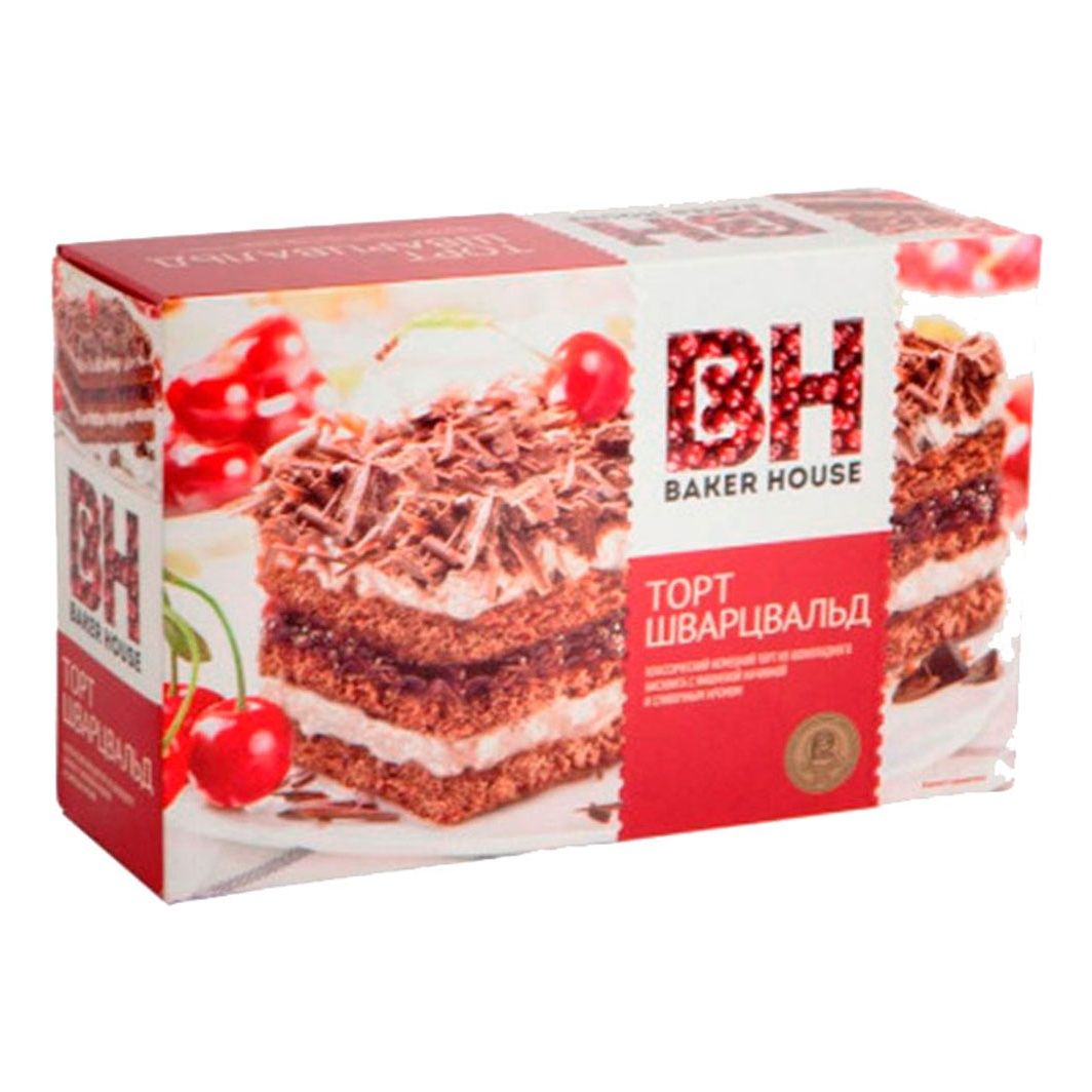 Торт Baker House 350 г