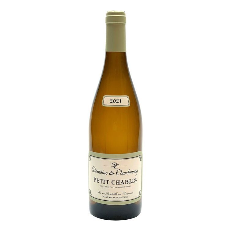 Белое сухое вино Domaine du Chardonnay Шабли 0,75 л