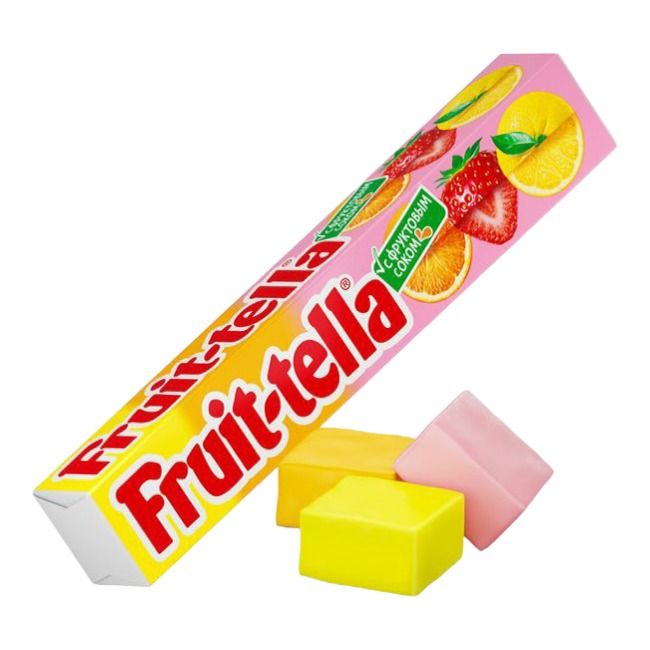 Конфеты Fruittella 123 г