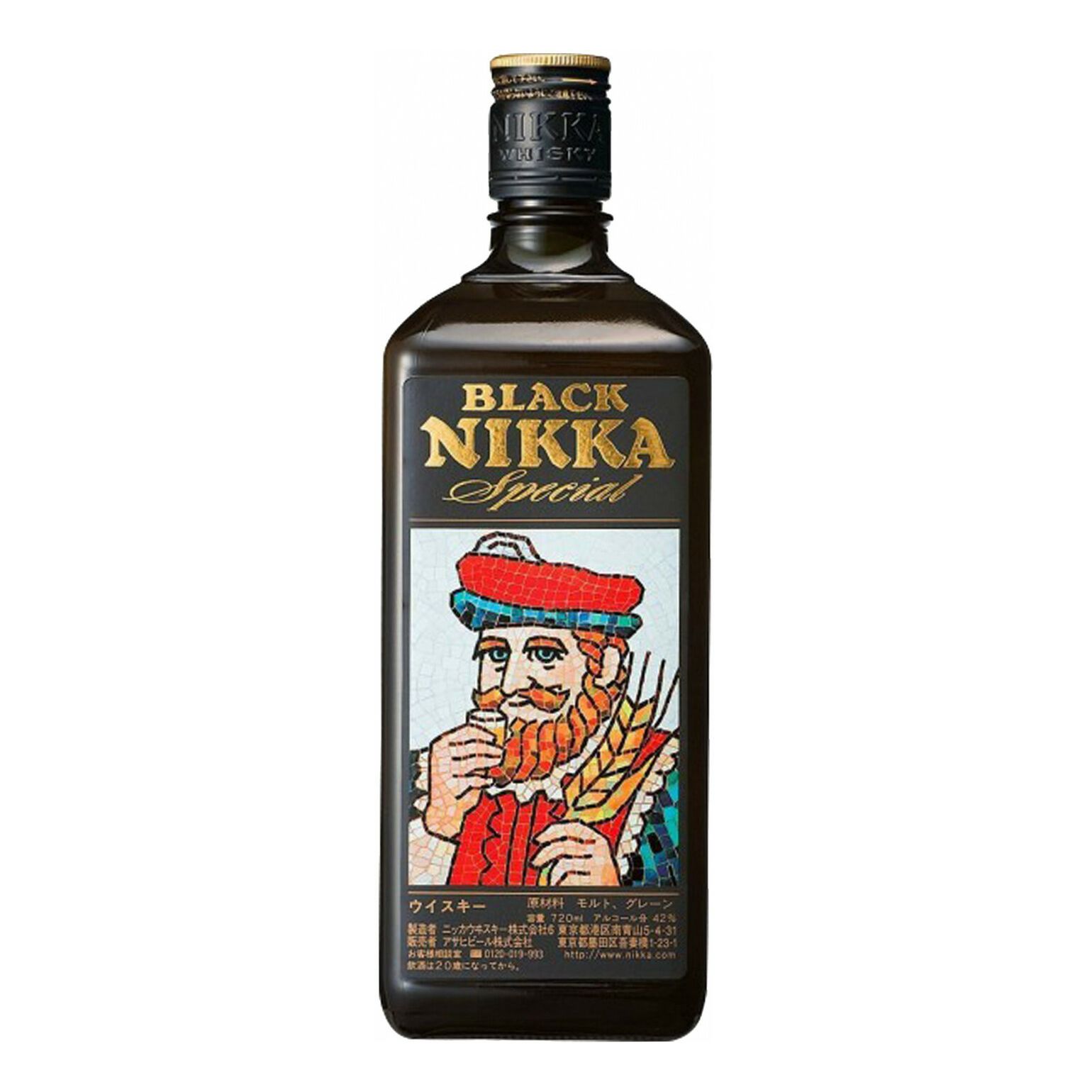 Виски Nikka 0,72 л