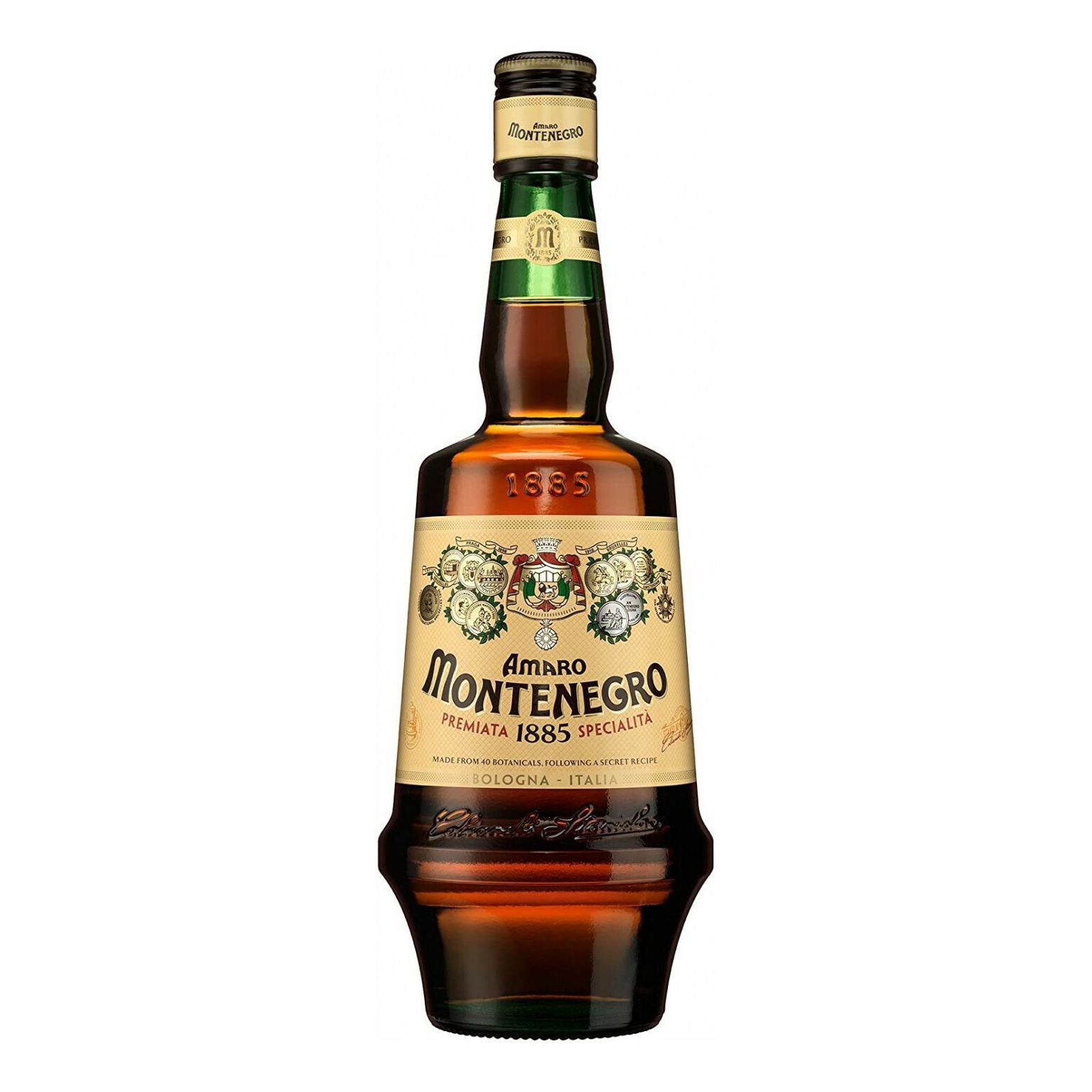 Ликер Amaro Montenegro 0,05 л
