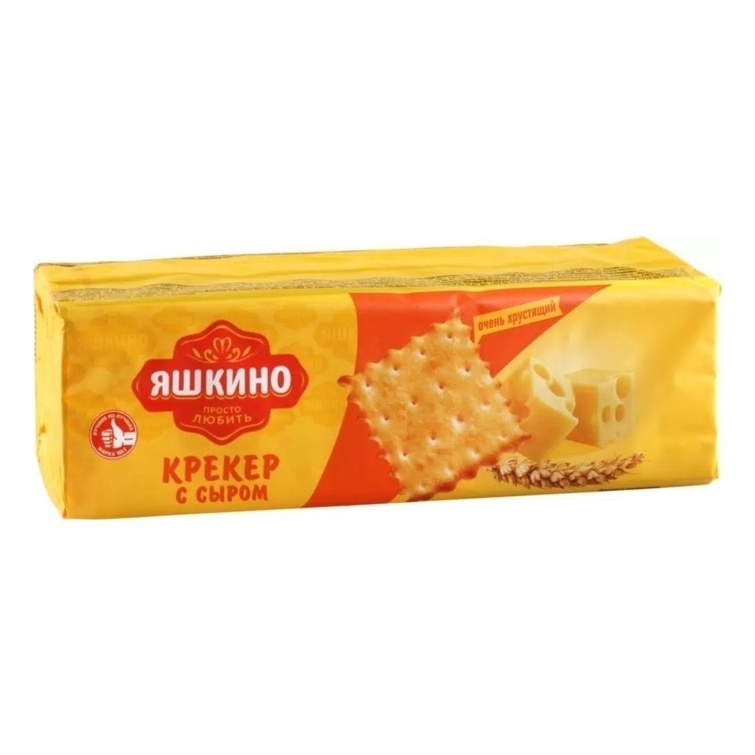Крекер Яшкино 135 г