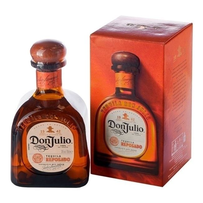 Текила Don Julio репосадо 0,7 л