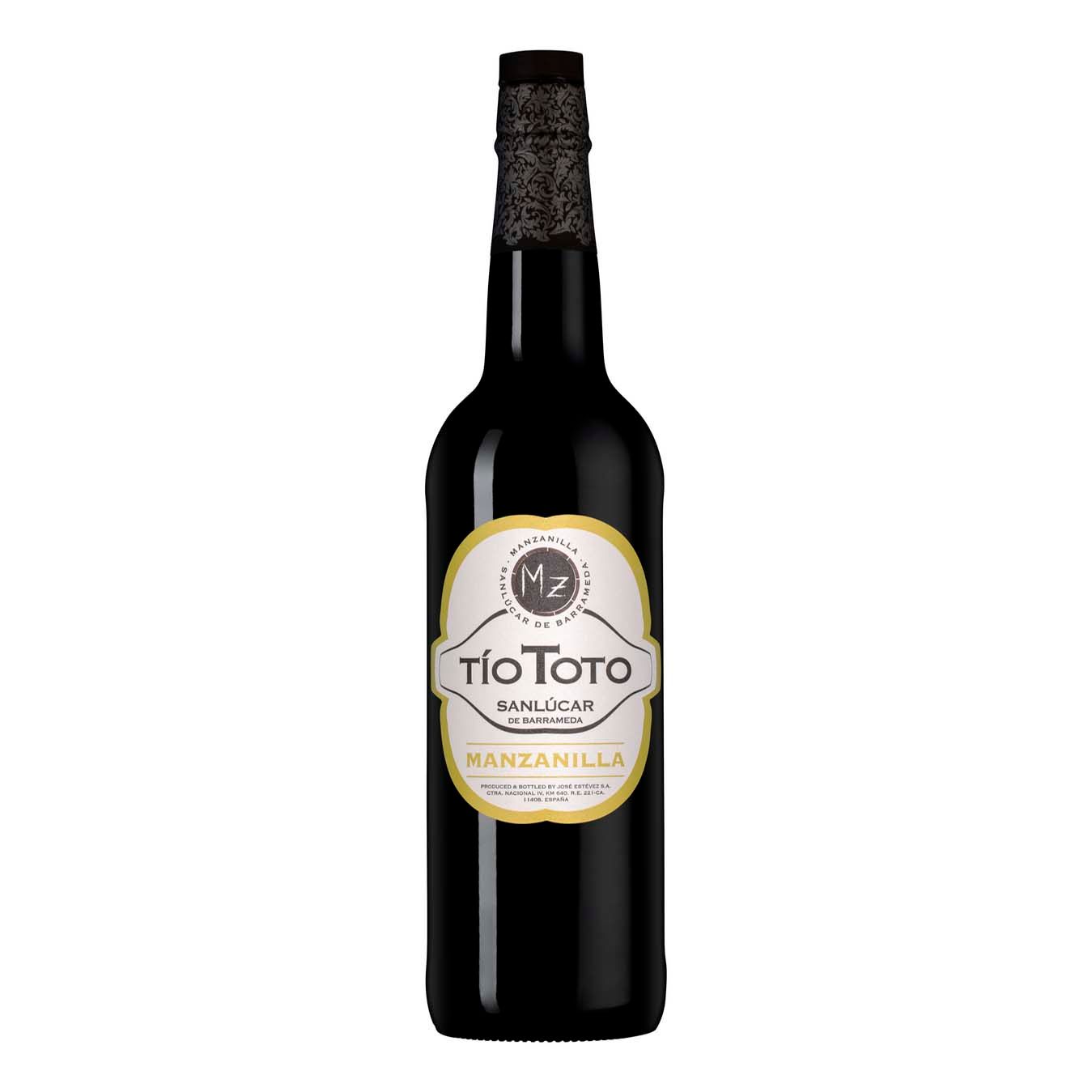 Сухое вино Tio Toto 0,75 л