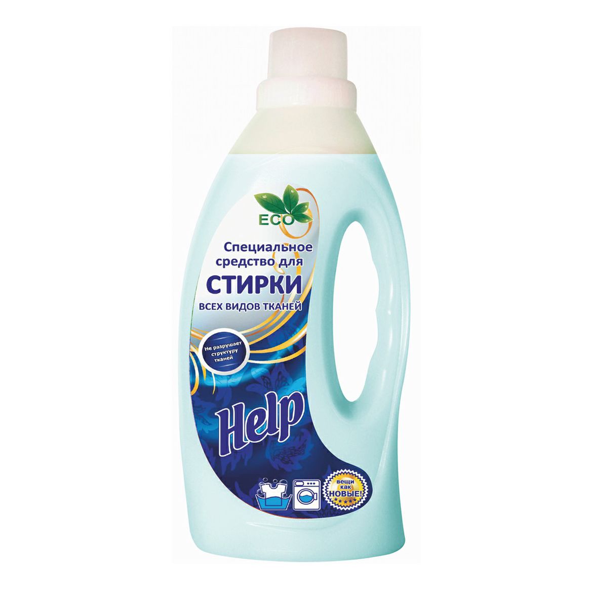 Гель для стирки Help 1 л