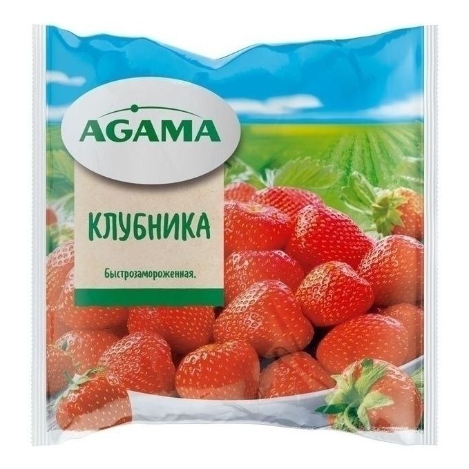 Клубника Агама 300 г