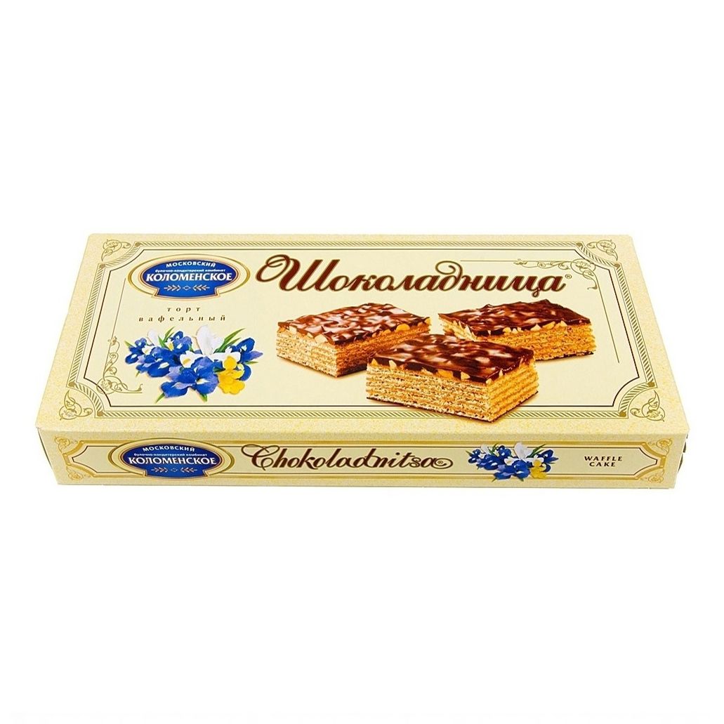 Торт Коломенское 230 г