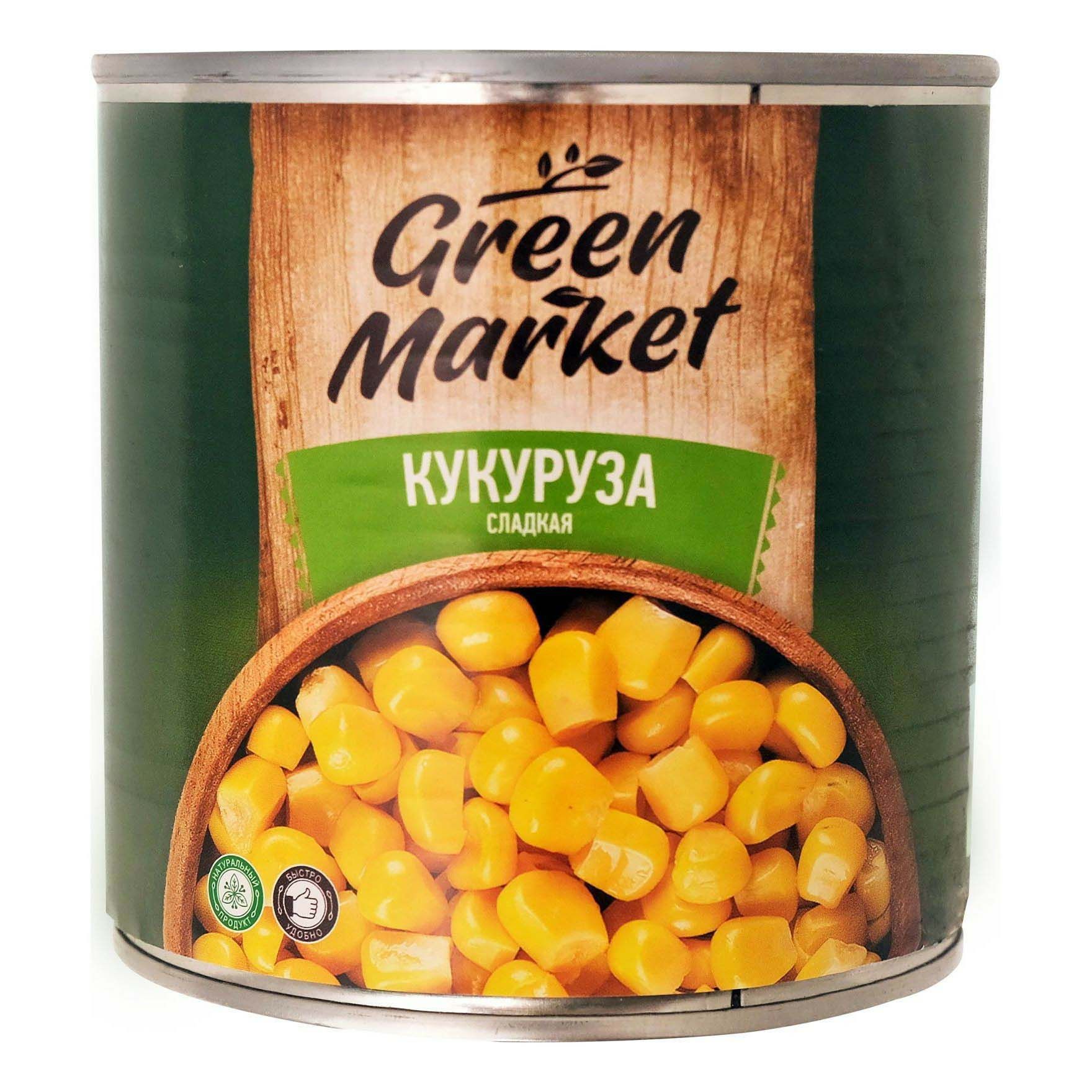 Green Market 425 г