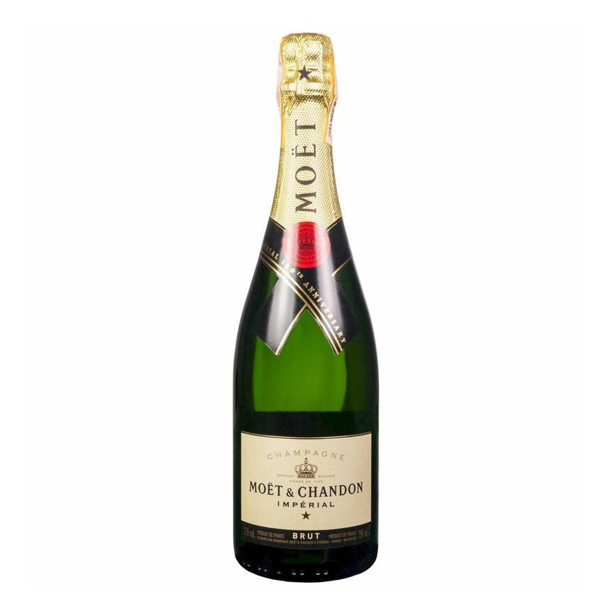Moet & Chandon брют 0,75 л