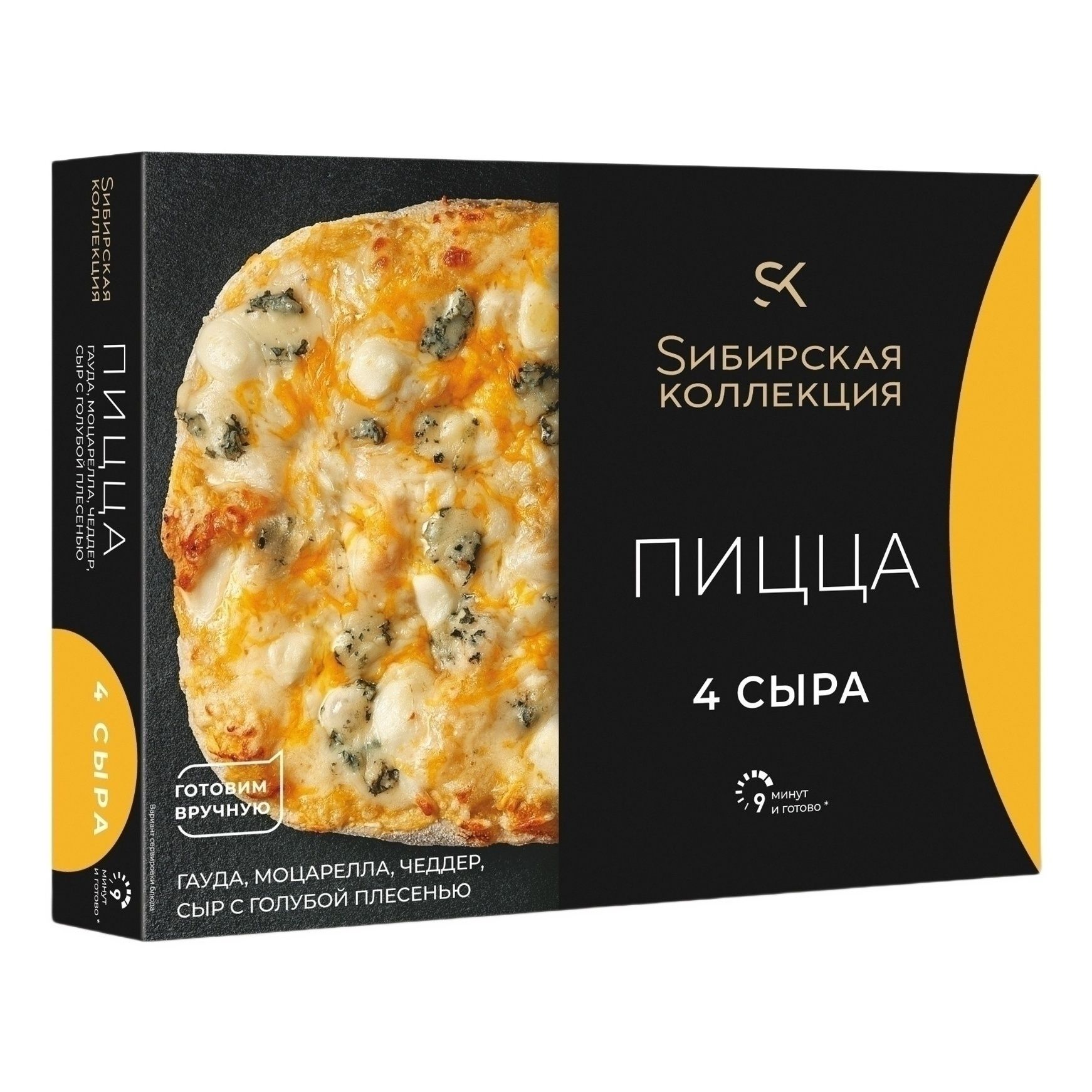 Sибирская коллекция 365 г