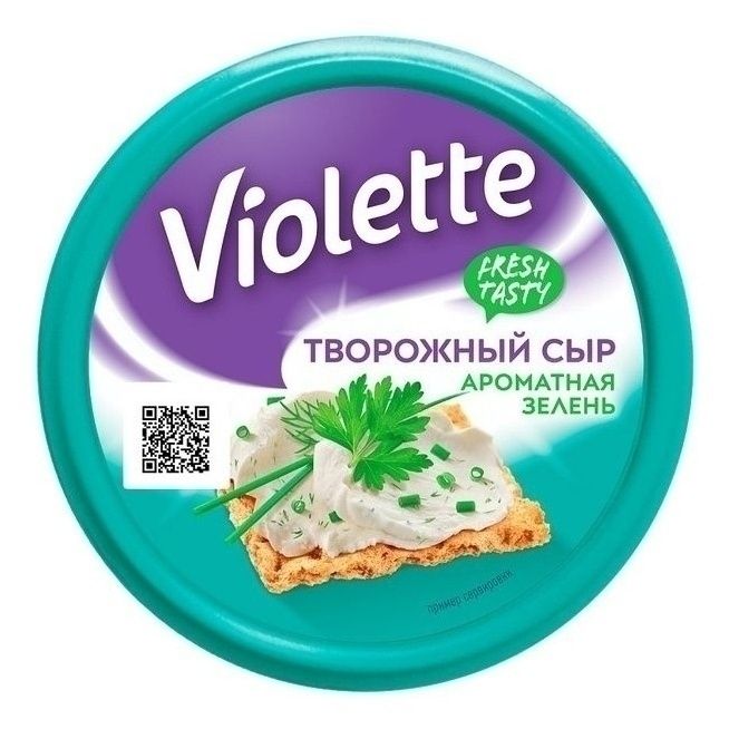 Violette творожный 140 г