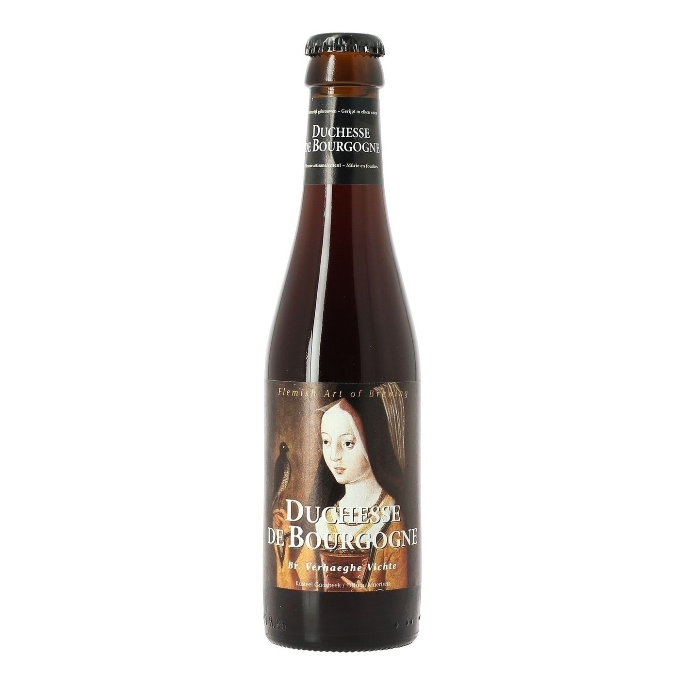 Duchesse De Bourgogne темное 0,33 л