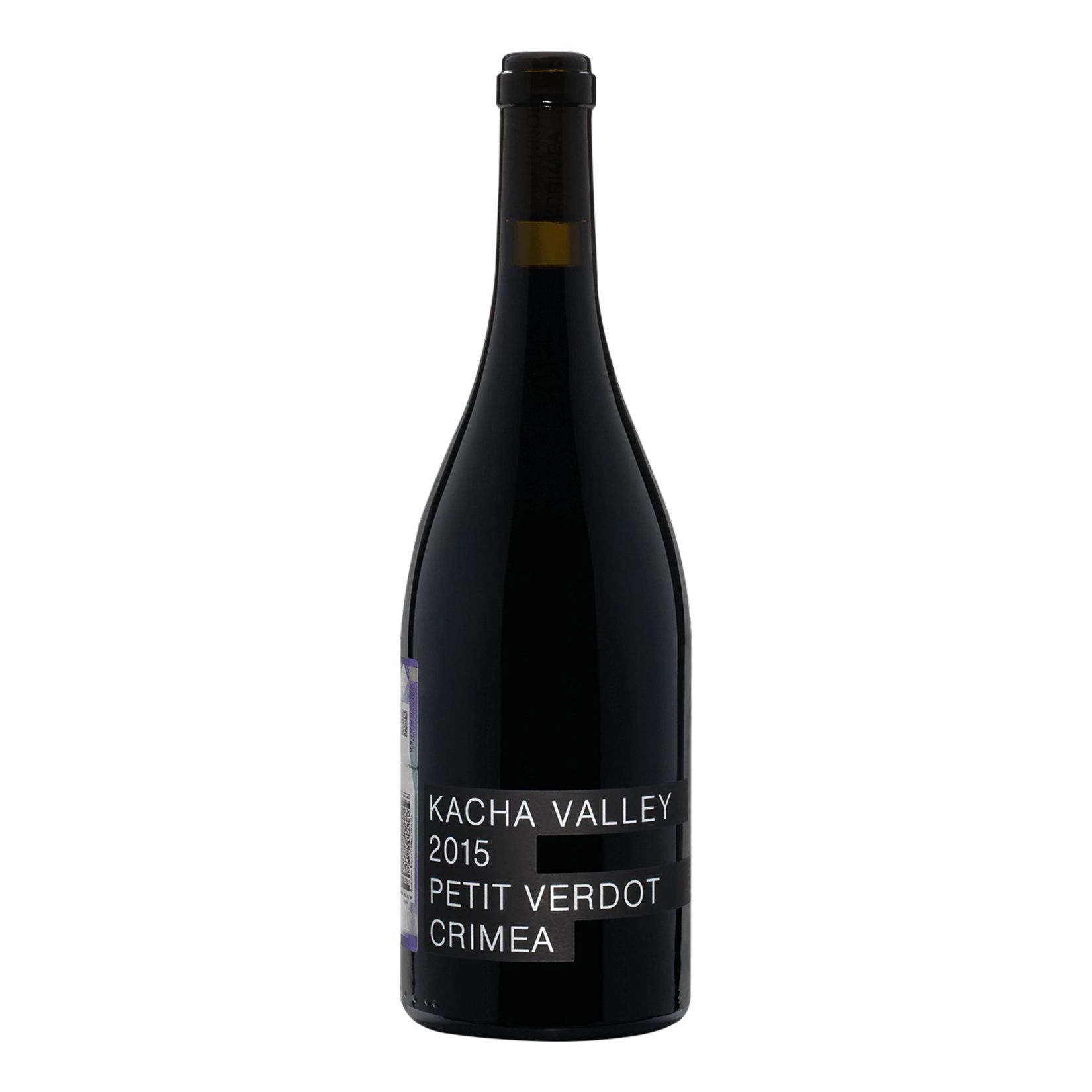 Красное сухое вино Kacha Valley 0,75 л