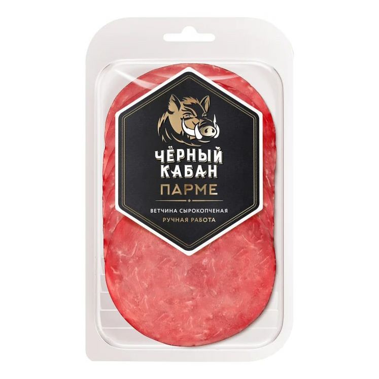 Ветчина Черный Кабан 95 г
