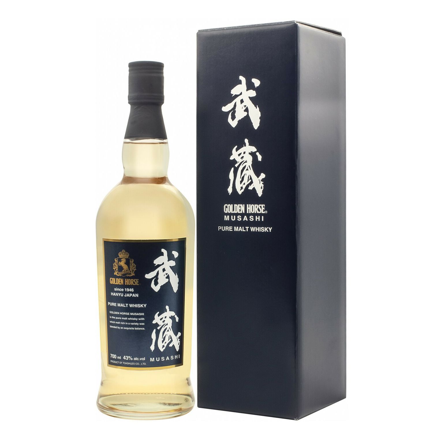 Виски Hanyu Distillery 0,7 л