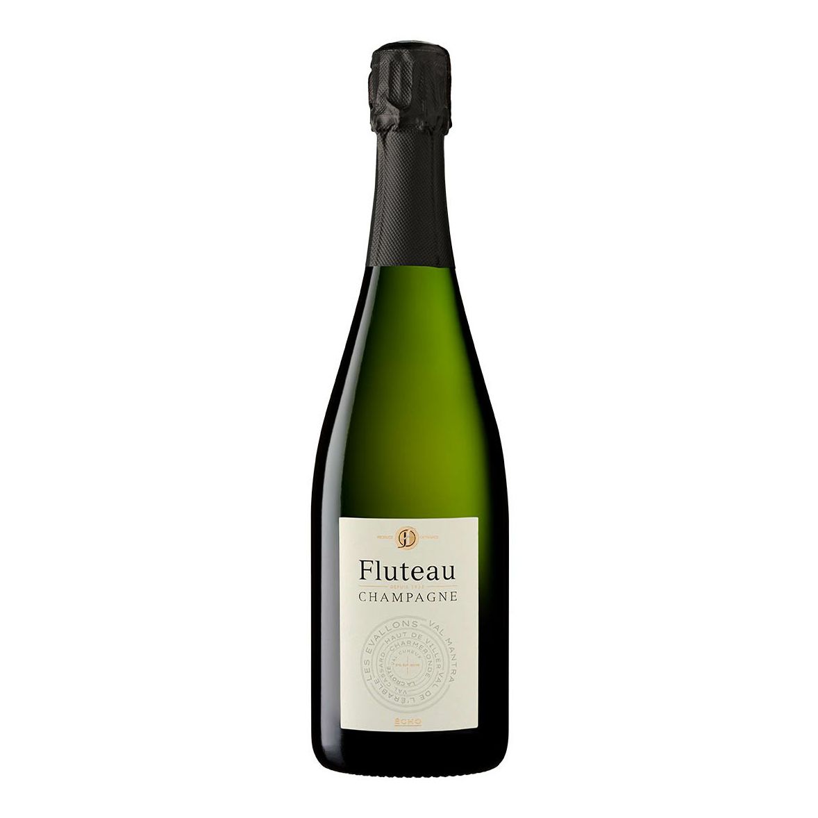 Champagne Fluteau экстра брют 0,75 л