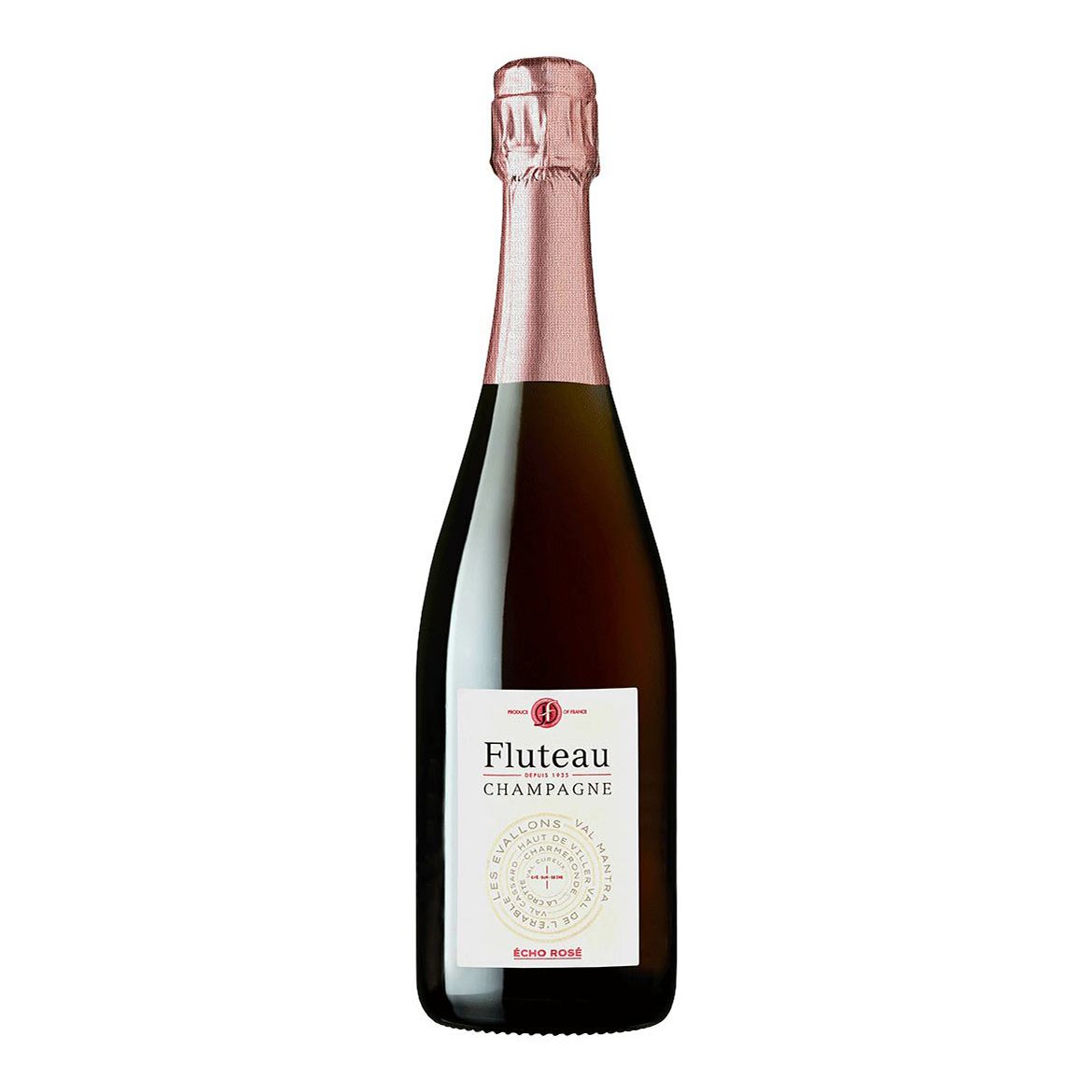 Champagne Fluteau сухое 0,75 л