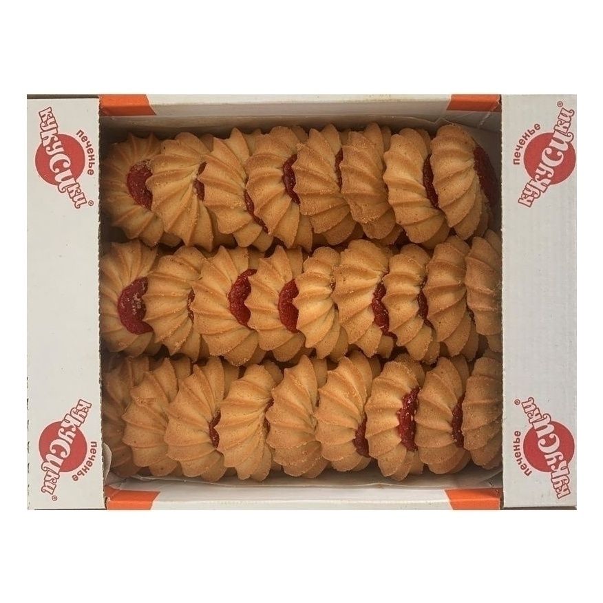 Печенье Кукусики 630 г