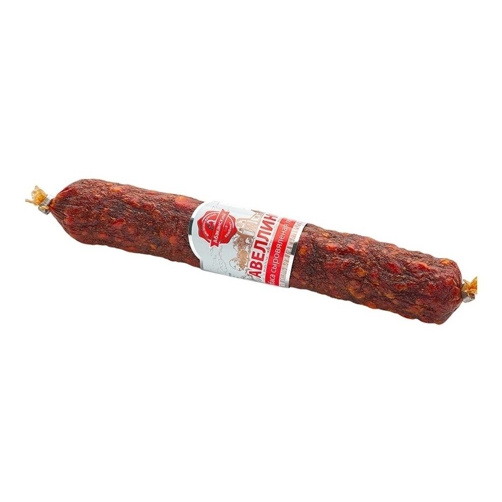 Колбаса сыровяленая Абаканский мясокомбинат 180 г