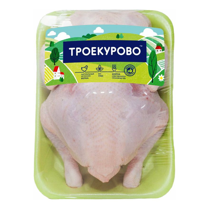 Тушка Троекурово 1,3 кг