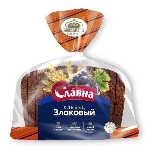 Хлеб пшеничный Хлебзавод №5 400 г