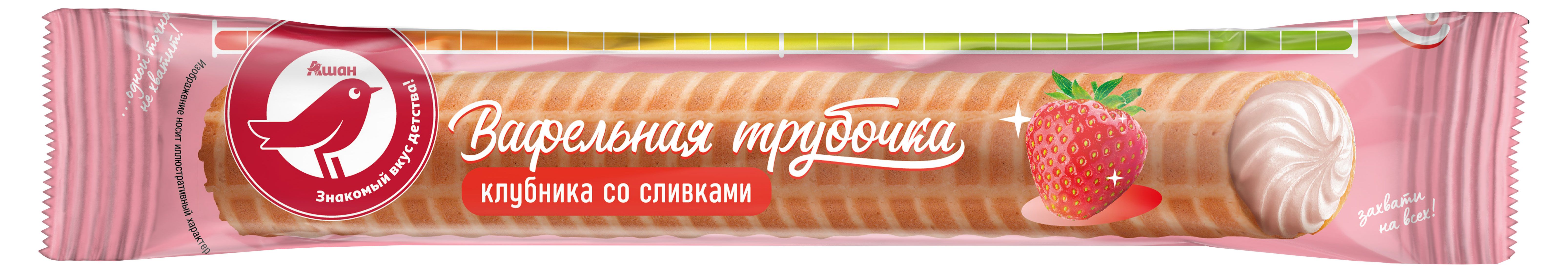 АШАН Красная птица 65 г