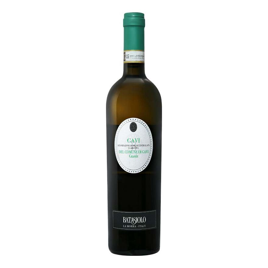 Сухое вино Batasiolo Гави 0,75 л