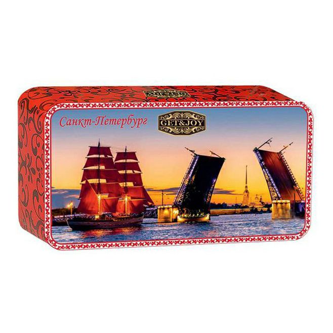 Чай Mabroc листовой 50 г