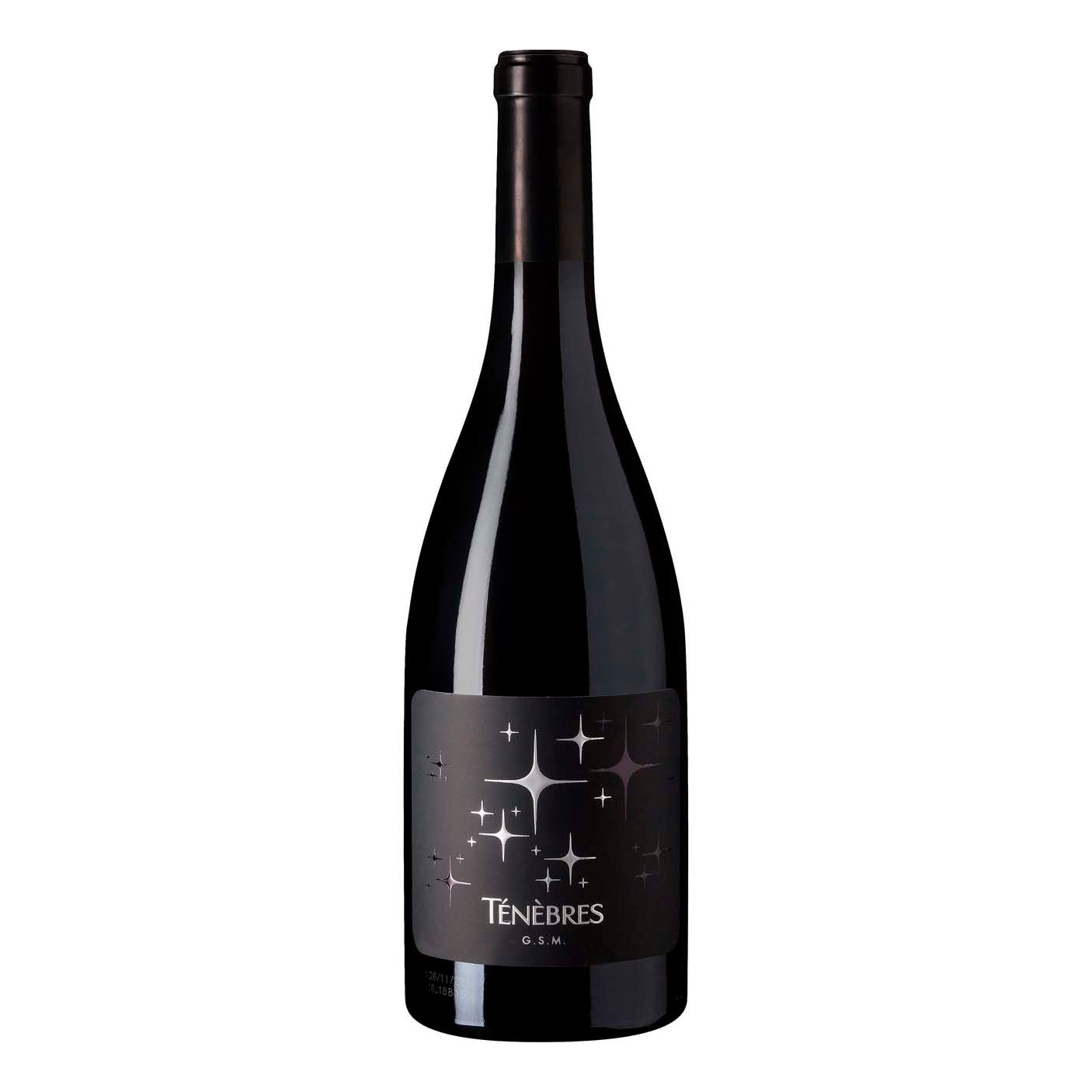 Красное полусухое вино LGI Wines 0,75 л
