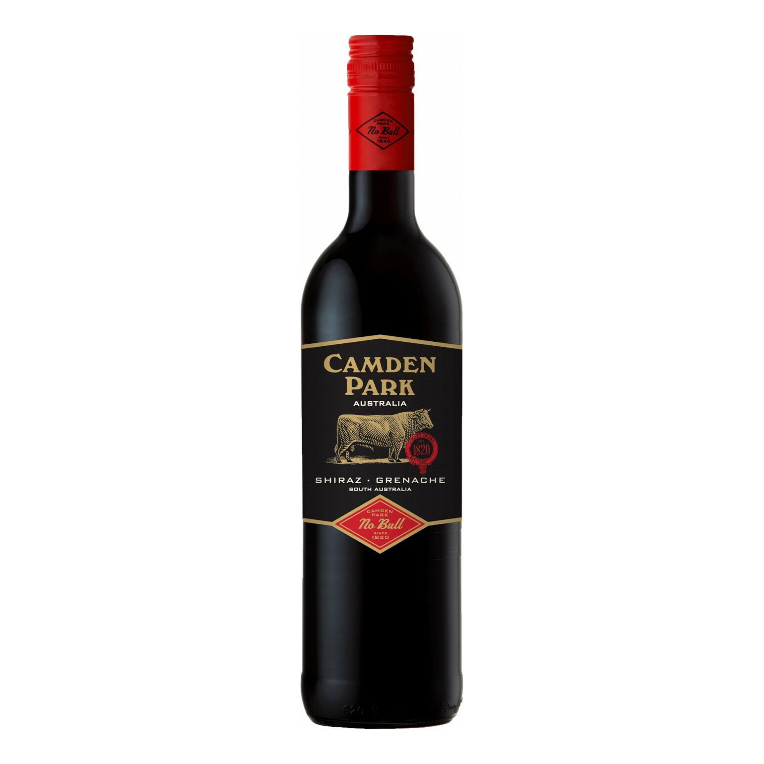 Красное сухое вино Camden Park Гарнача 0,75 л