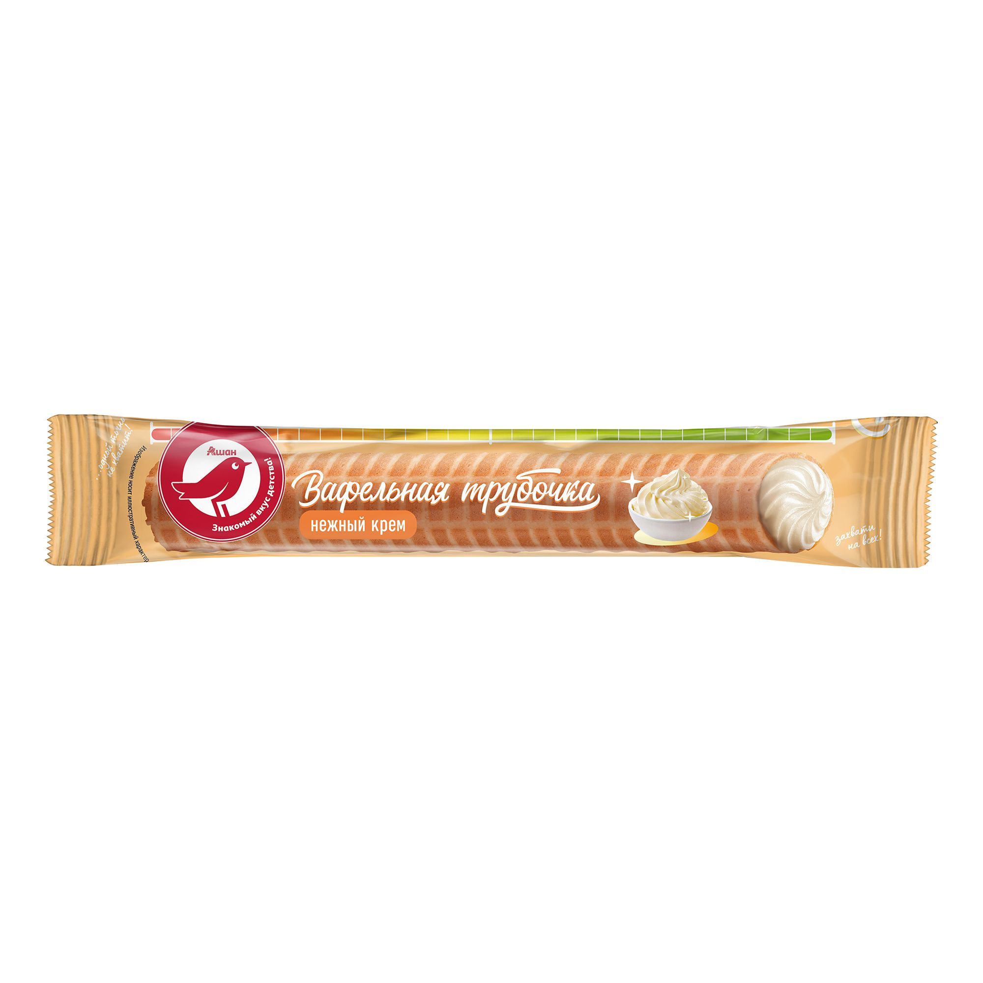 АШАН Красная птица 70 г
