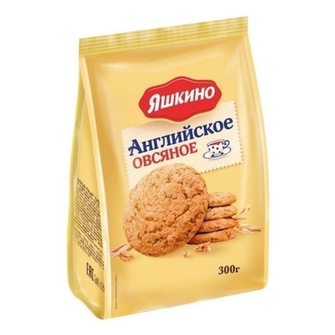Печенье Яшкино 300 г