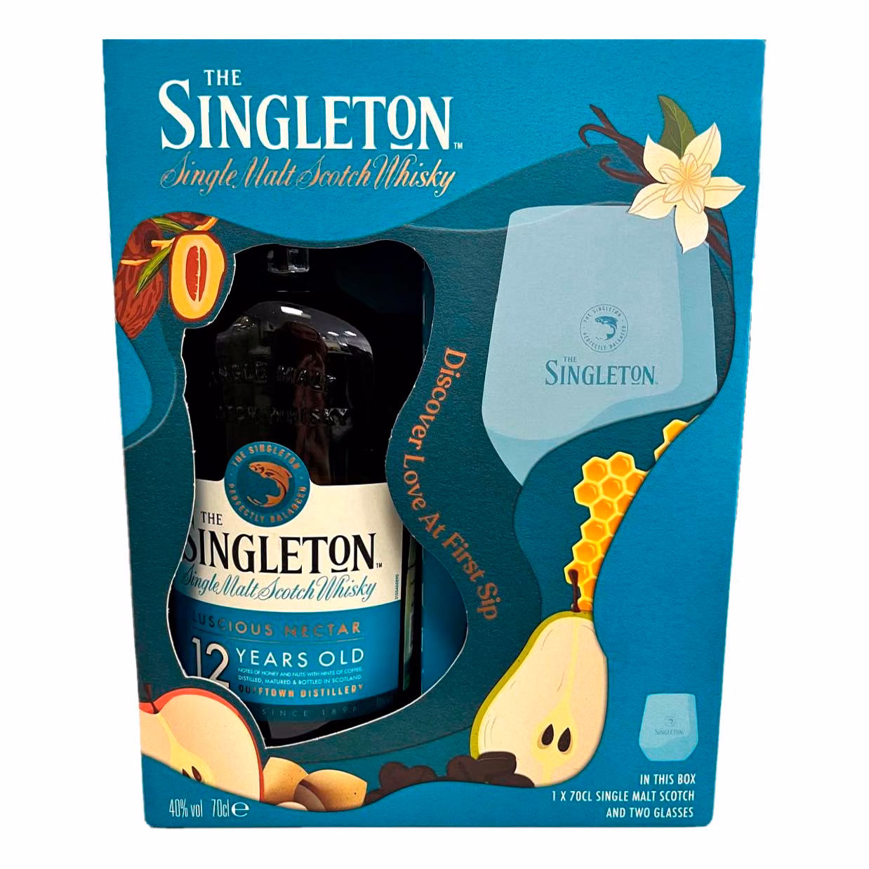 Виски Singleton of Dufftown 12 лет 0,7 л