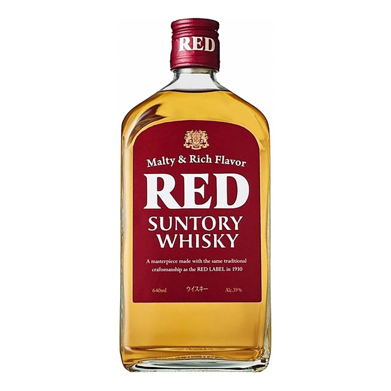 Виски Suntory 0,64 л