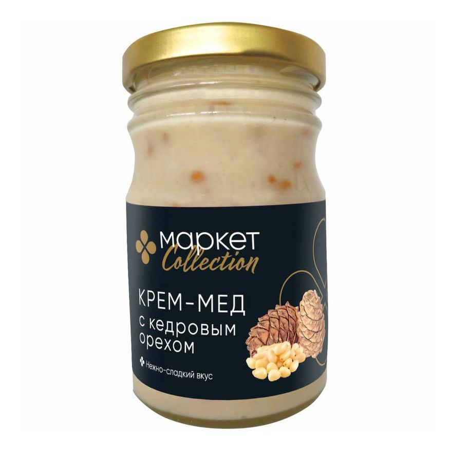 Мед Market Collection 250 г