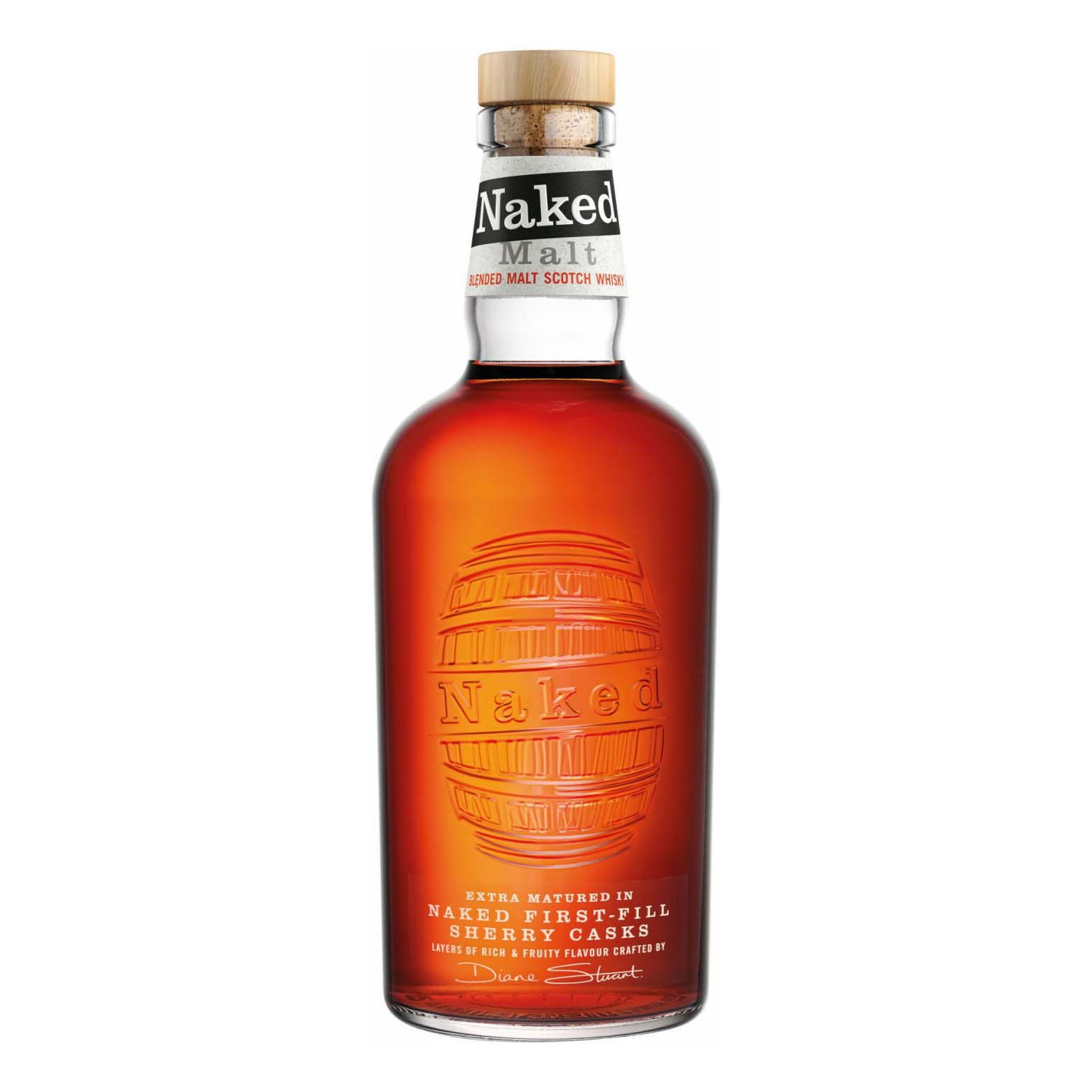 Виски Naked Malt 0,7 л