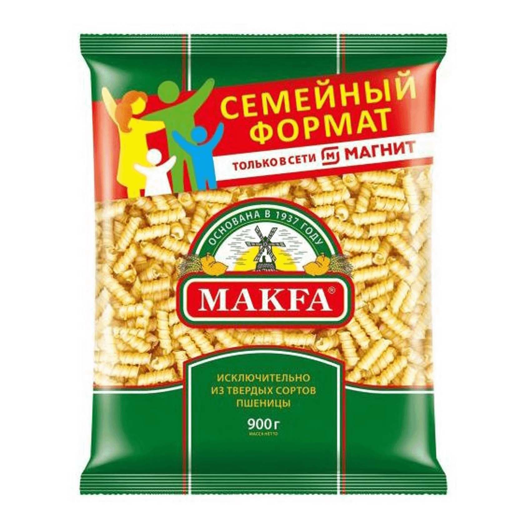 Макароны Макфа 900 г
