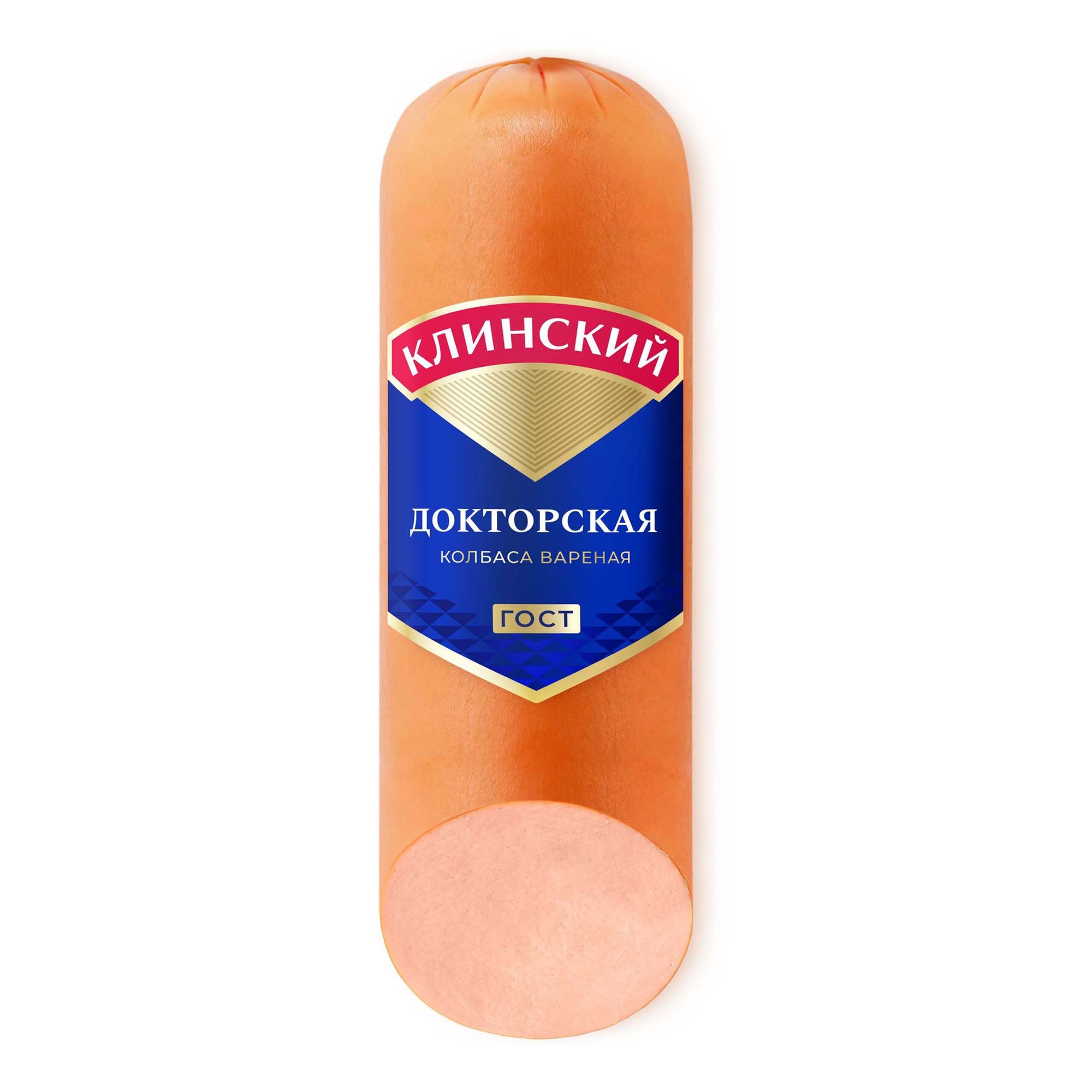 Колбаса вареная Клинский 800 г