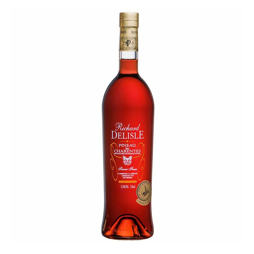 Розовое вино Richard Delisle 0,75 л