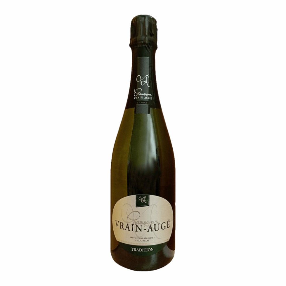 Champagne Vrain-Auge брют 0,75 л