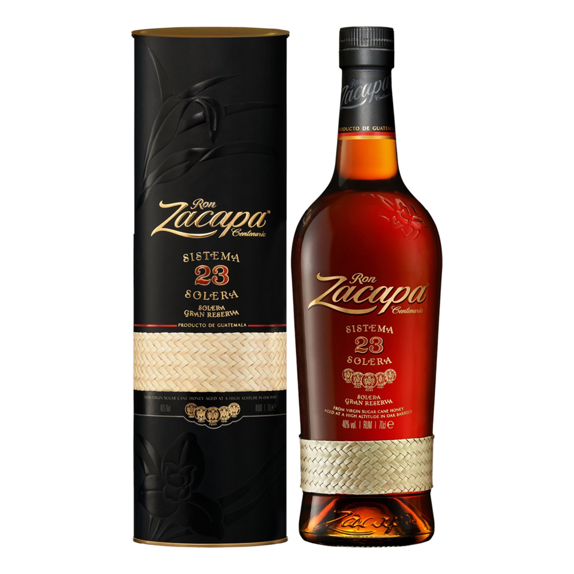 Ром Zacapa выдержанный 1 л