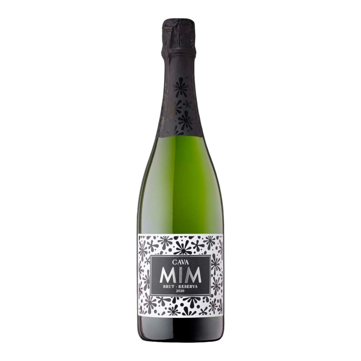 Шампанское Cava брют 0,75 л