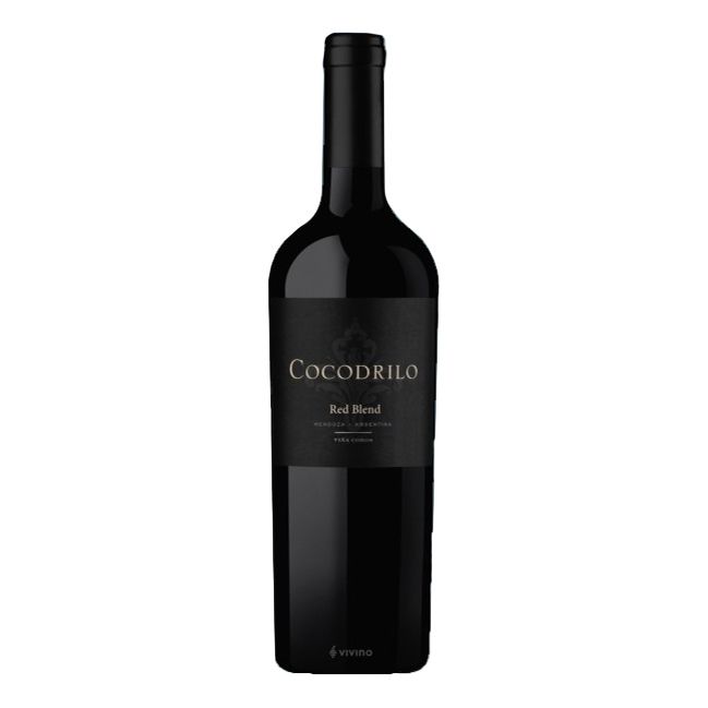 Красное сухое вино Vina Cobos 0,75 л
