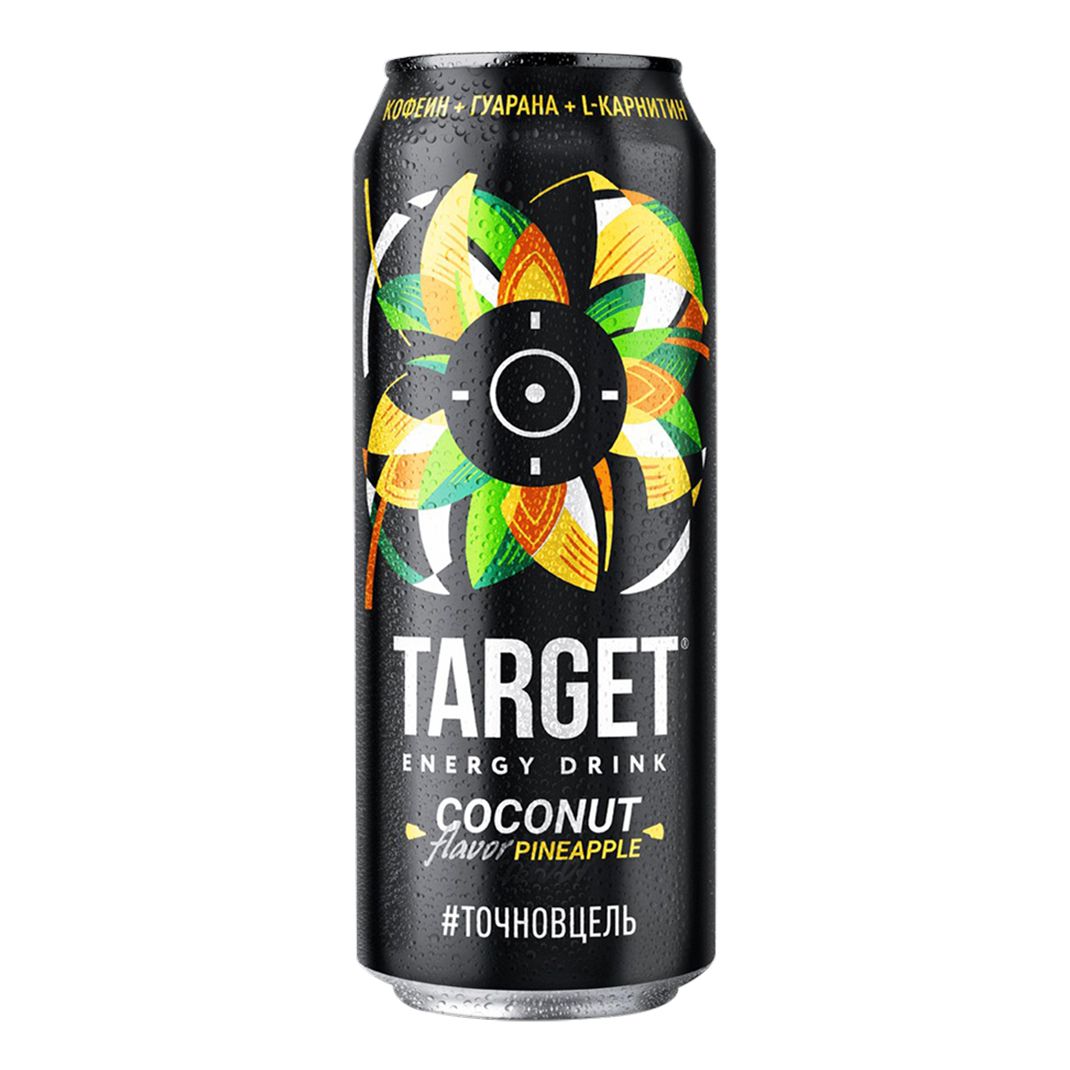 Target 450 мл