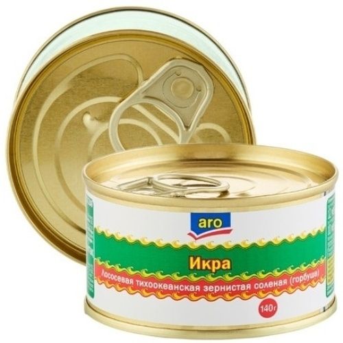 Икра лосось ARO 140 г