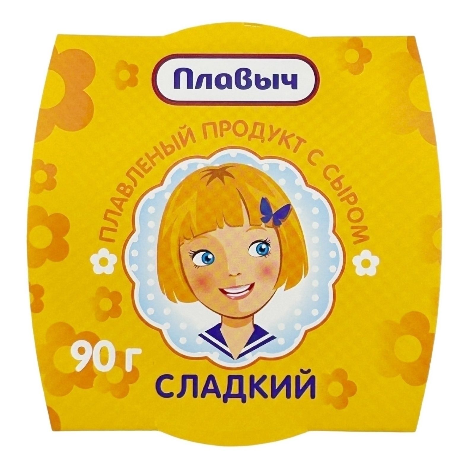 Сыр Плавыч 90 г