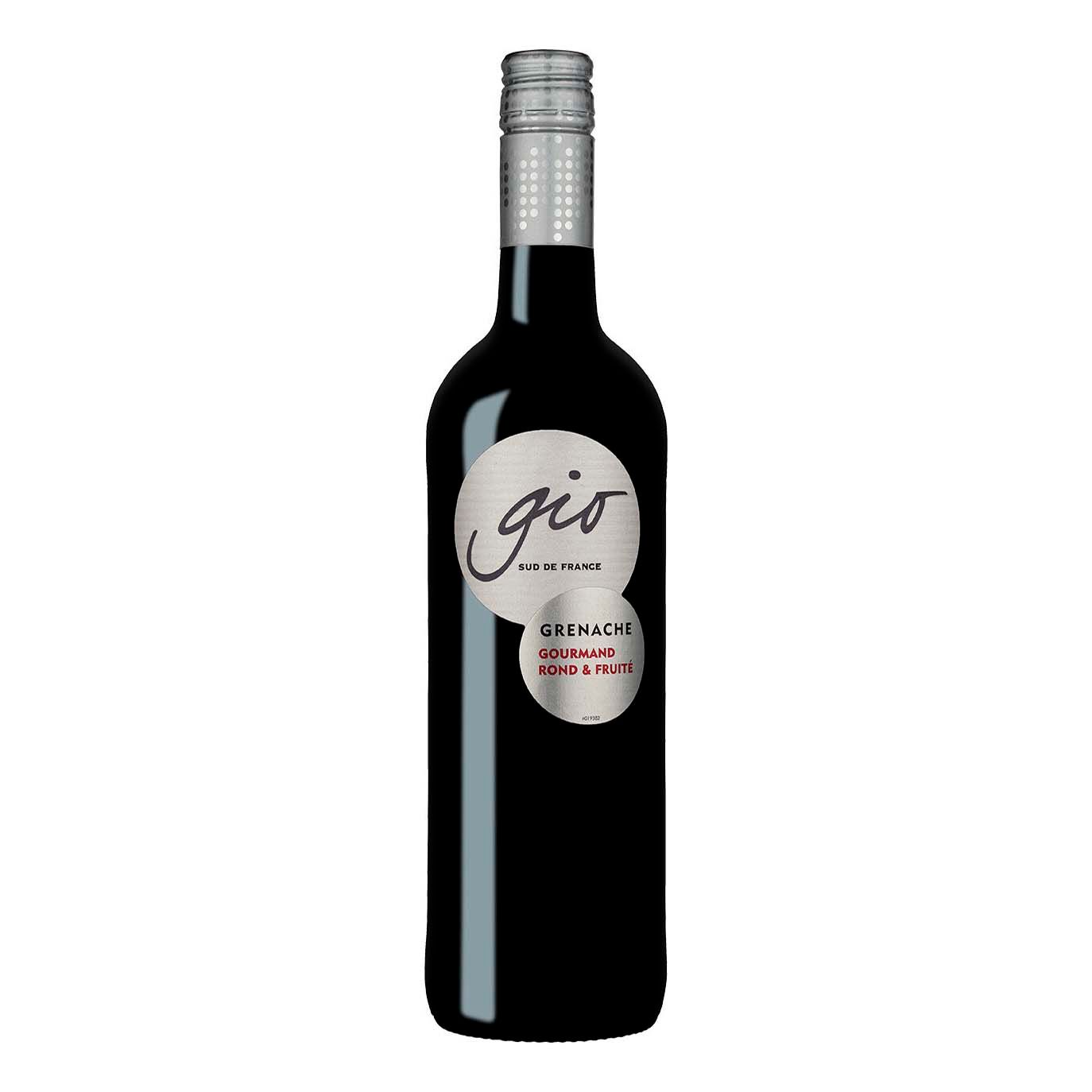 Красное сухое вино Gerard Bertrand 0,75 л