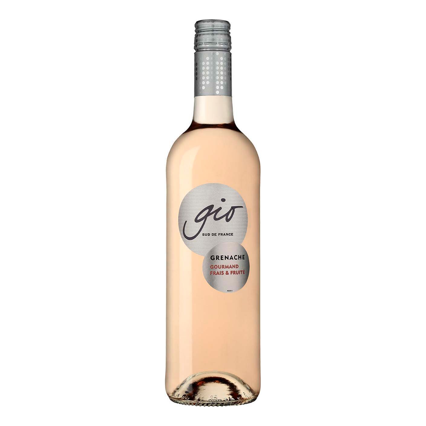 Розовое сухое вино Gerard Bertrand 0,75 л
