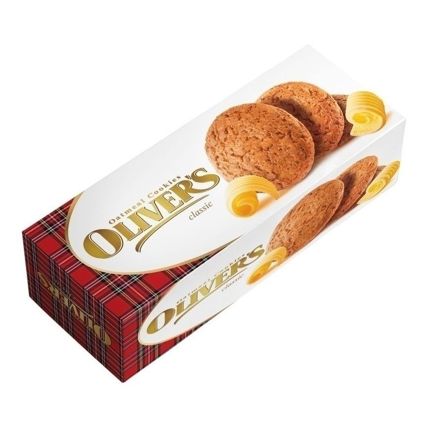 Печенье Любимый край 190 г
