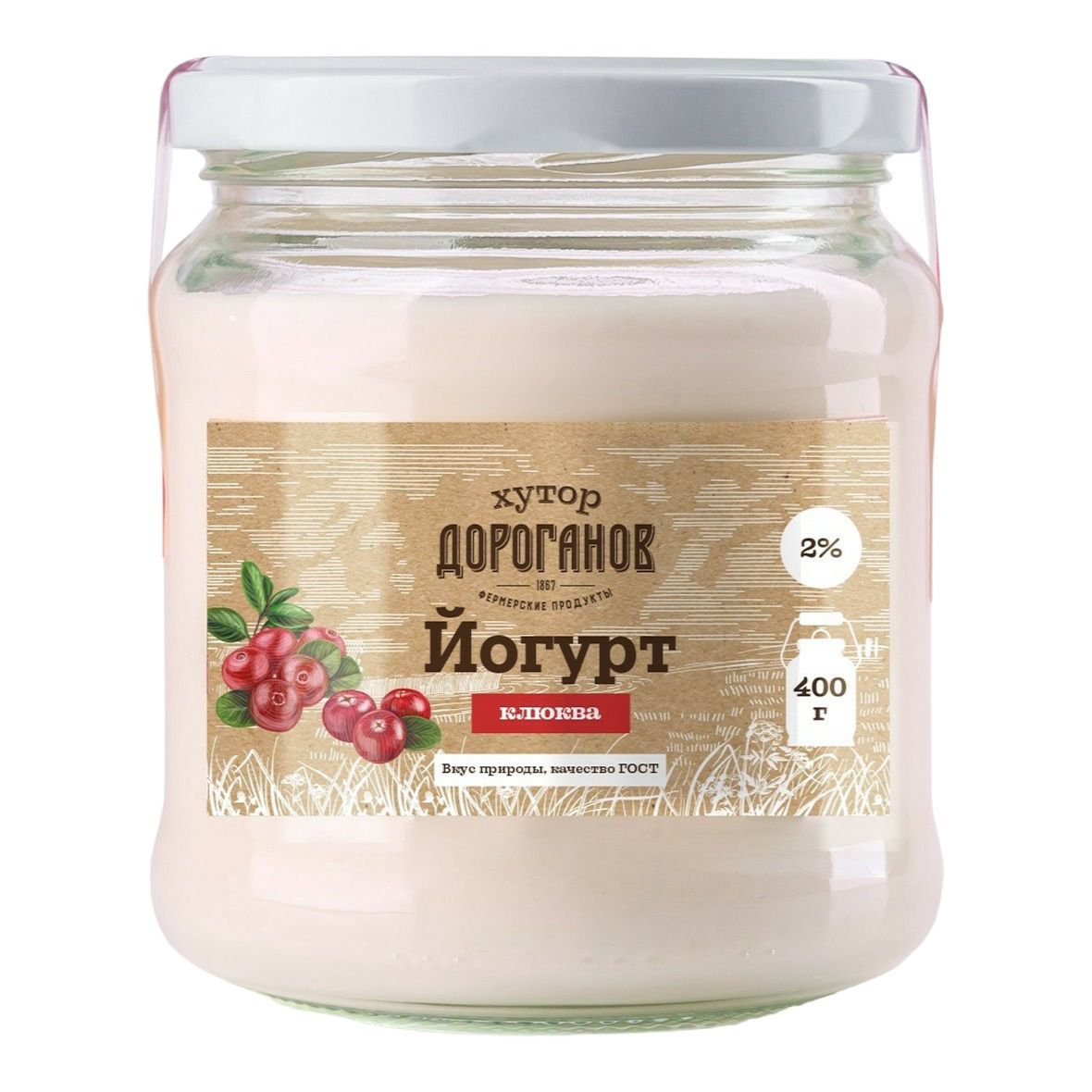 Хутор Дороганов 400 г